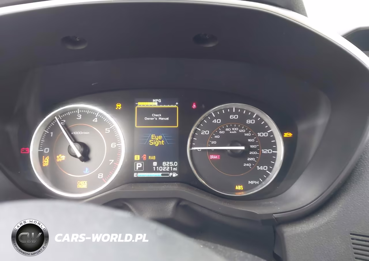 2019 Subaru Crosstrek 2.0I Limited VIN:JF2GTAMC5K8236925 - 7