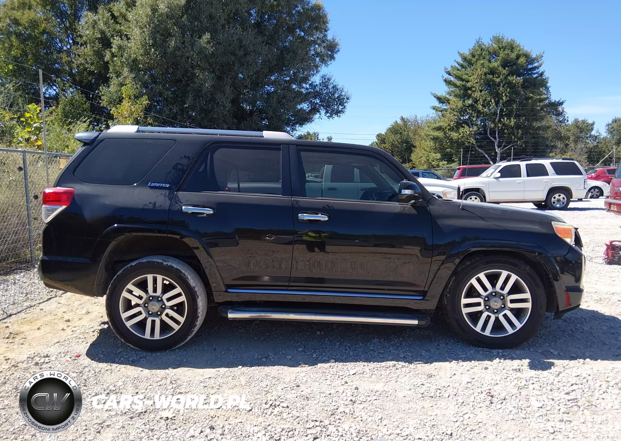 2012 Toyota 4Runner Limited VIN:JTEZU5JR6C5035991 - 13