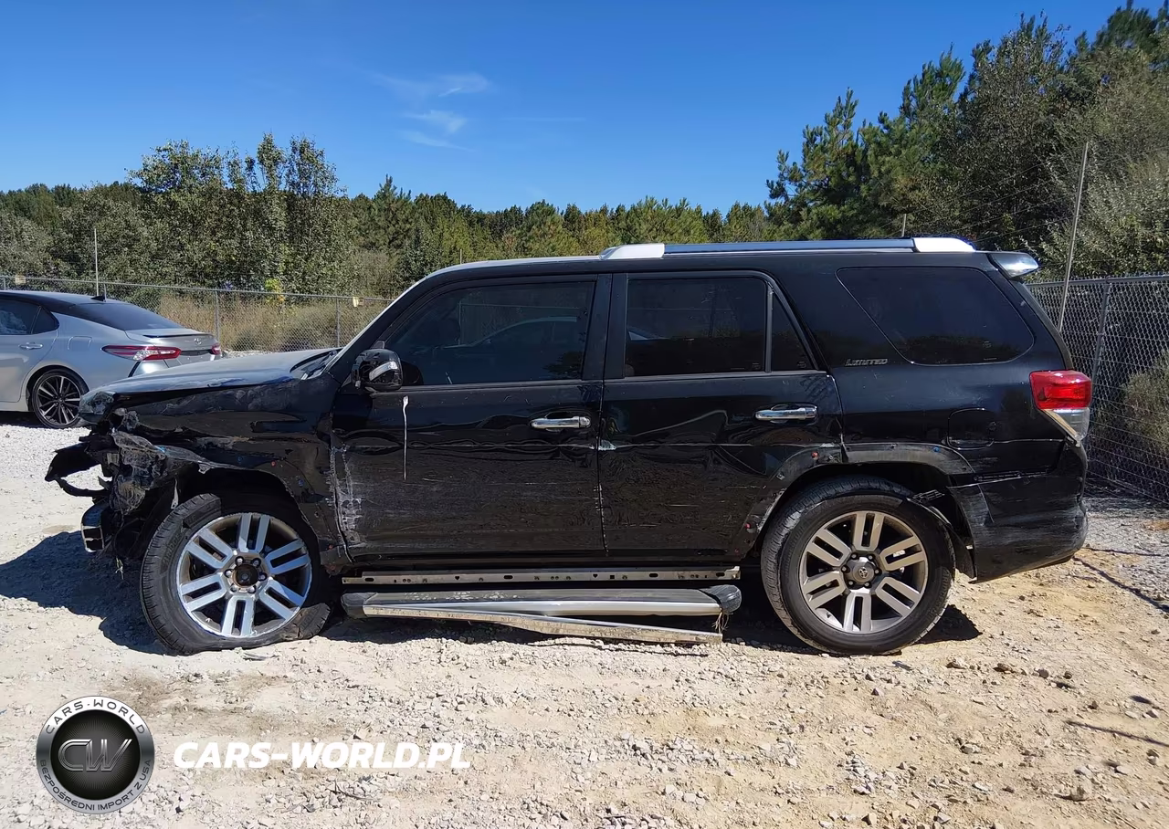 2012 Toyota 4Runner Limited VIN:JTEZU5JR6C5035991 - 14