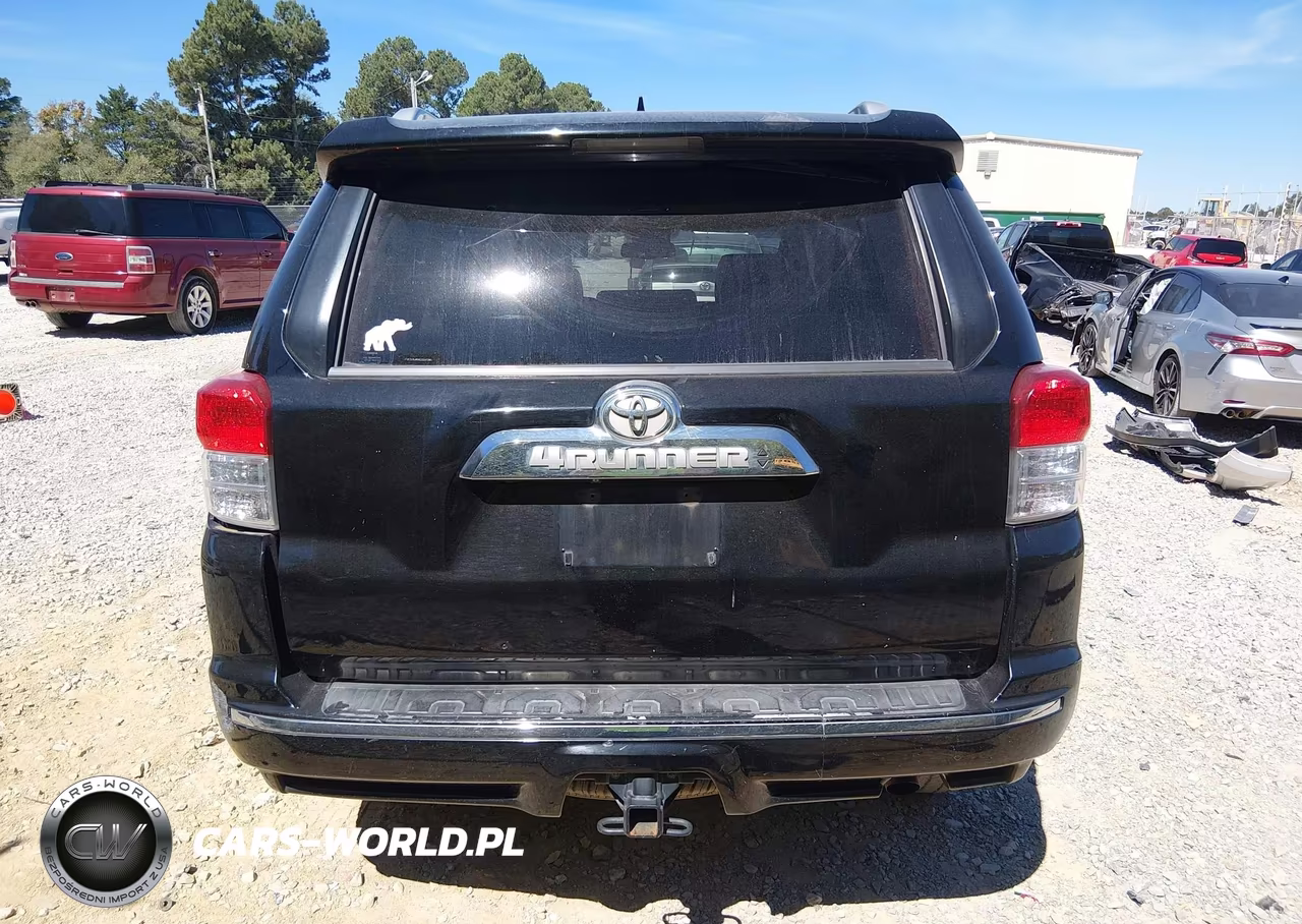 2012 Toyota 4Runner Limited VIN:JTEZU5JR6C5035991 - 16
