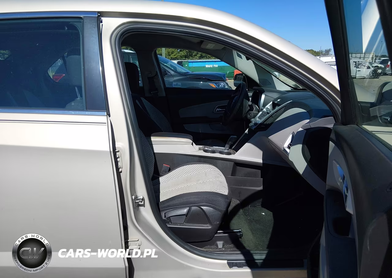 2012 Chevrolet Equinox Ls VIN:2GNFLCEK8C6362741 - 5