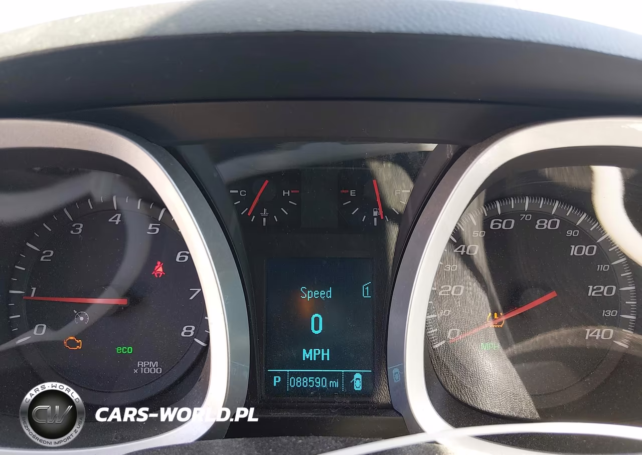 2012 Chevrolet Equinox Ls VIN:2GNFLCEK8C6362741 - 7