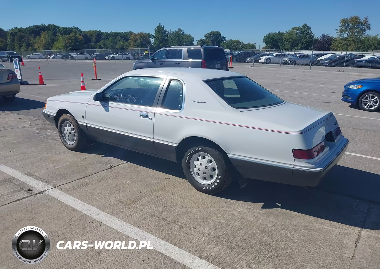 1985 Ford Thunderbird VIN:1FABP4635FH102651 - 3