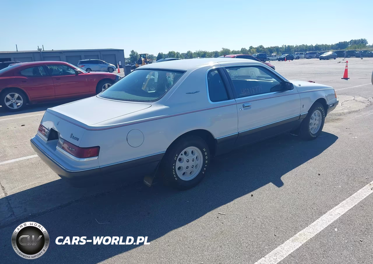 1985 Ford Thunderbird VIN:1FABP4635FH102651 - 4