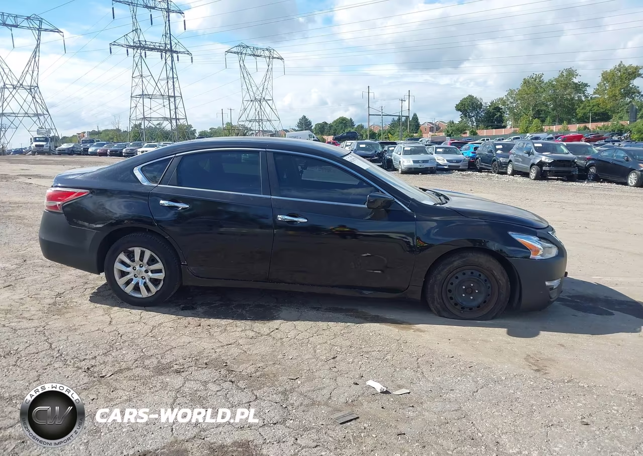 2015 Nissan Altima 2.5-S-Sv-Sl VIN:1N4AL3AP0FC120984 - 12