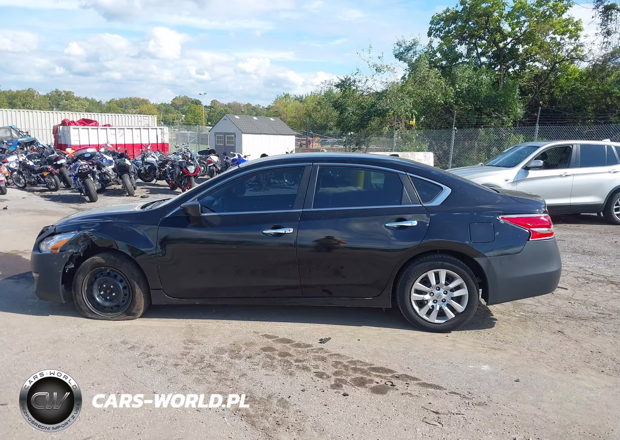 2015 Nissan Altima 2.5-S-Sv-Sl VIN:1N4AL3AP0FC120984 - 13