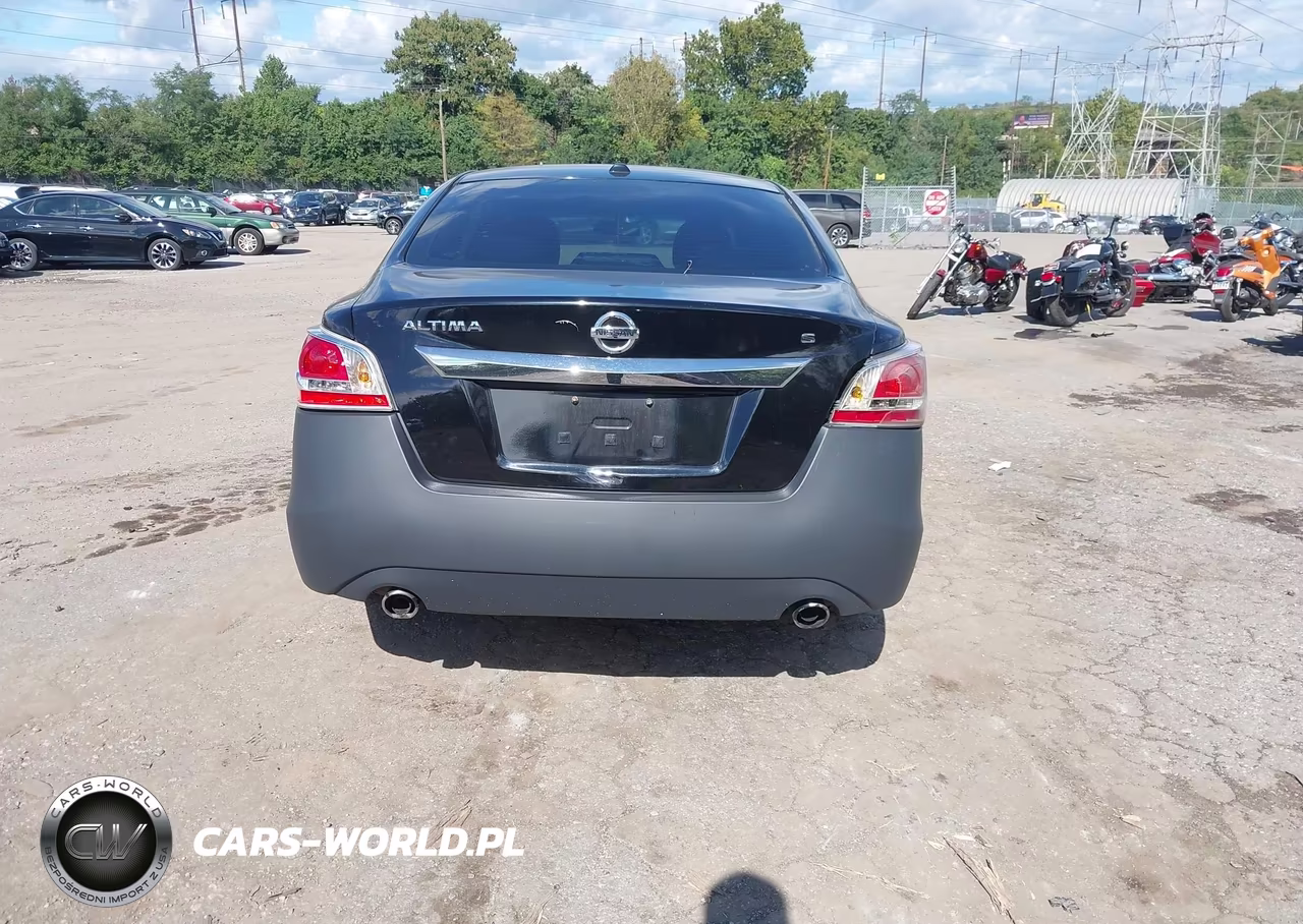 2015 Nissan Altima 2.5-S-Sv-Sl VIN:1N4AL3AP0FC120984 - 15