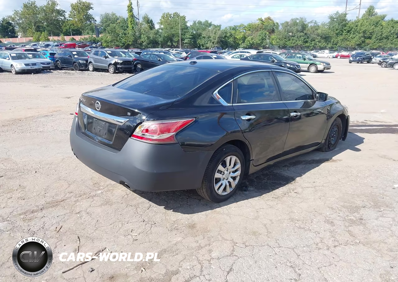 2015 Nissan Altima 2.5-S-Sv-Sl VIN:1N4AL3AP0FC120984 - 4