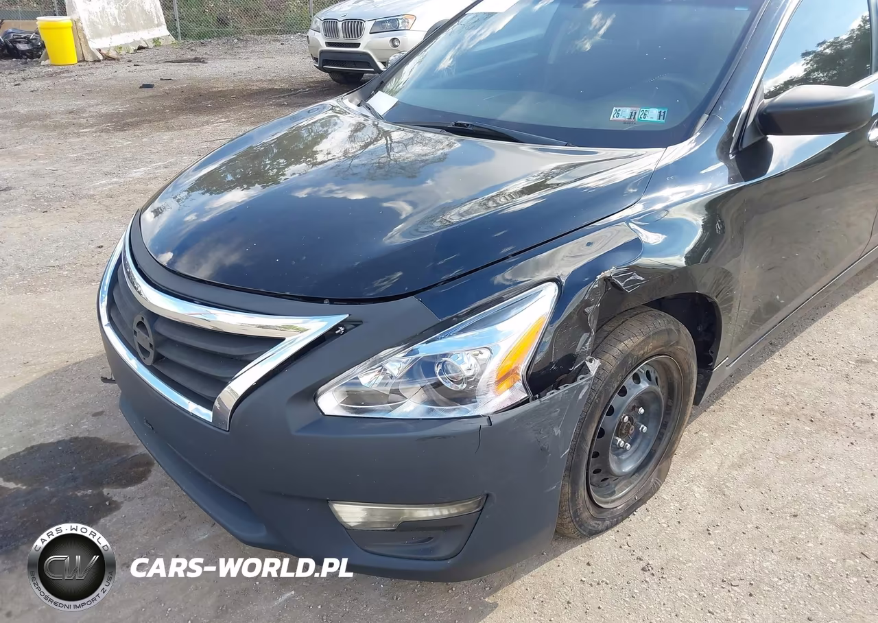 2015 Nissan Altima 2.5-S-Sv-Sl VIN:1N4AL3AP0FC120984 - 6
