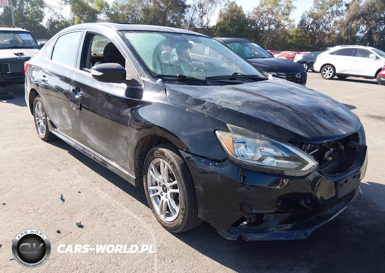 2018 Nissan Sentra Sr Turbo
