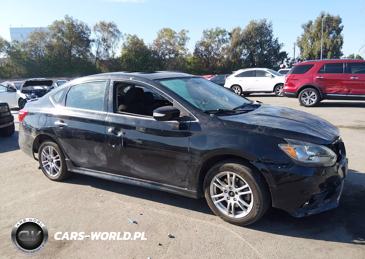 2018 Nissan Sentra Sr Turbo VIN:3N1CB7AP0JY203993 - 13