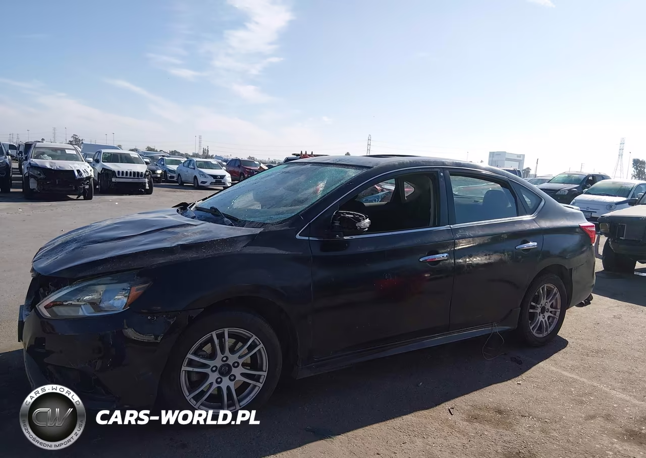 2018 Nissan Sentra Sr Turbo VIN:3N1CB7AP0JY203993 - 14