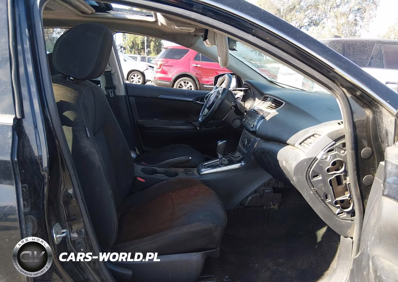 2018 Nissan Sentra Sr Turbo VIN:3N1CB7AP0JY203993 - 5