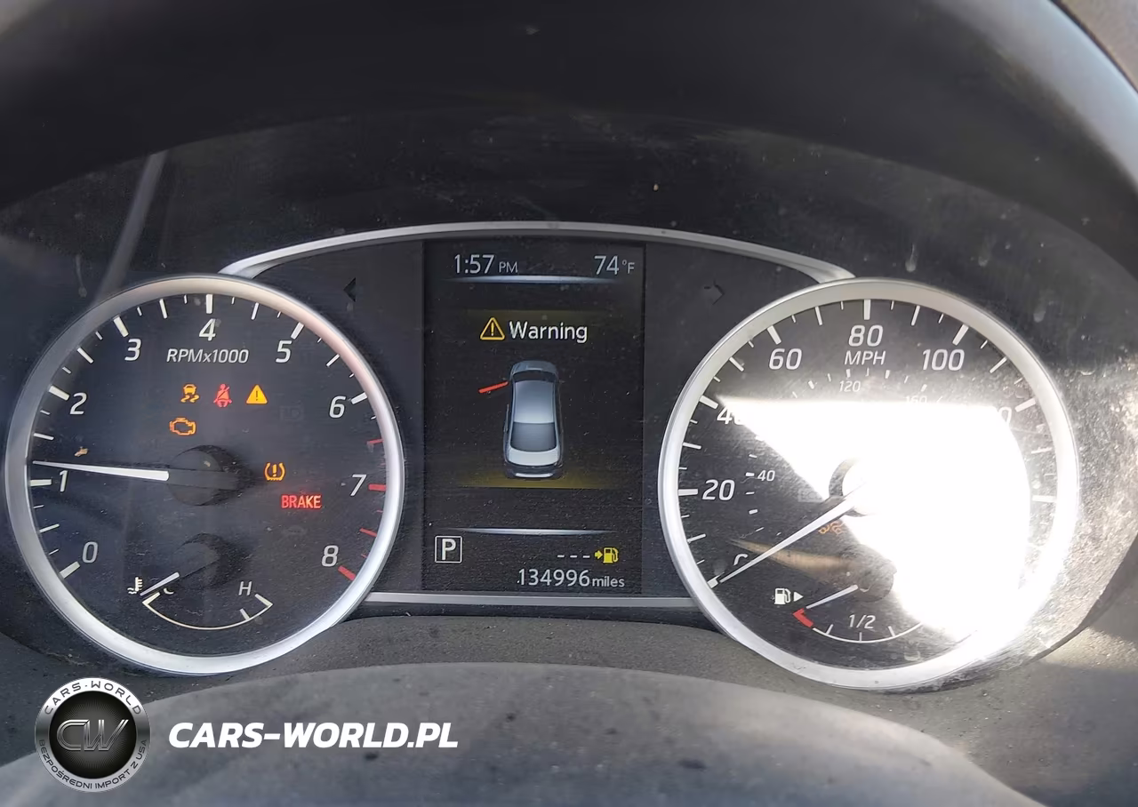 2018 Nissan Sentra Sr Turbo VIN:3N1CB7AP0JY203993 - 7
