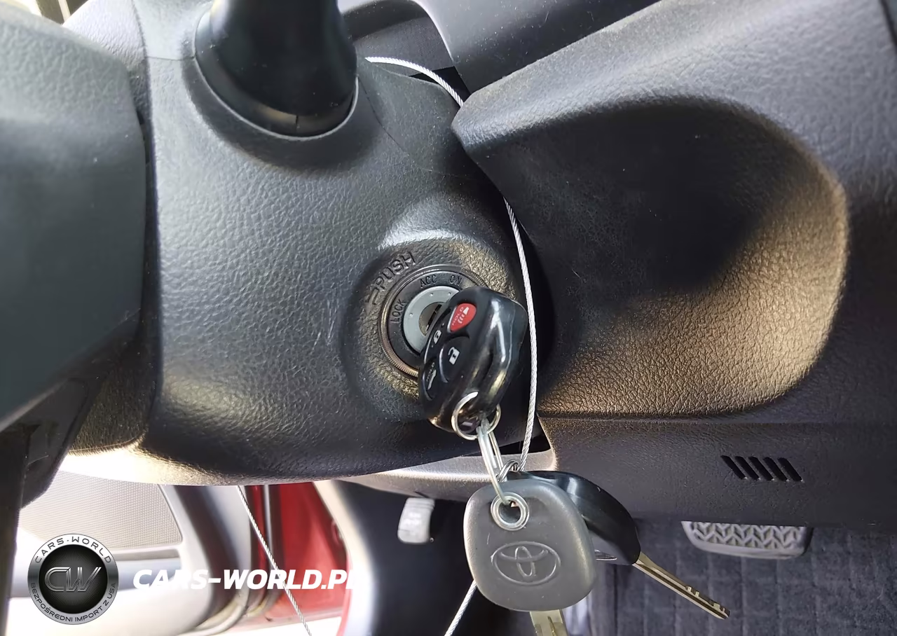 2007 Toyota Camry Se V6 VIN:4T1BK46K17U003412 - 11