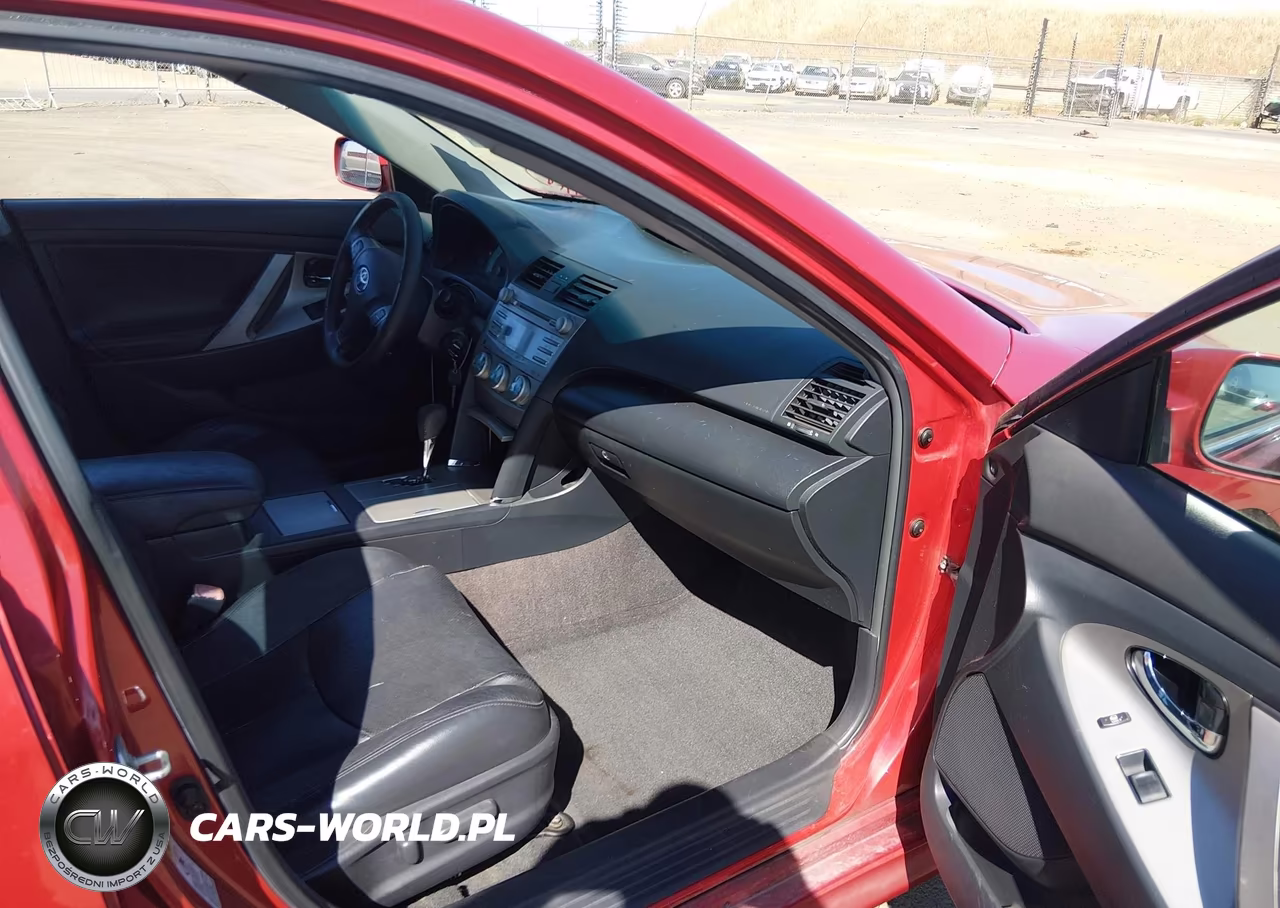 2007 Toyota Camry Se V6 VIN:4T1BK46K17U003412 - 5