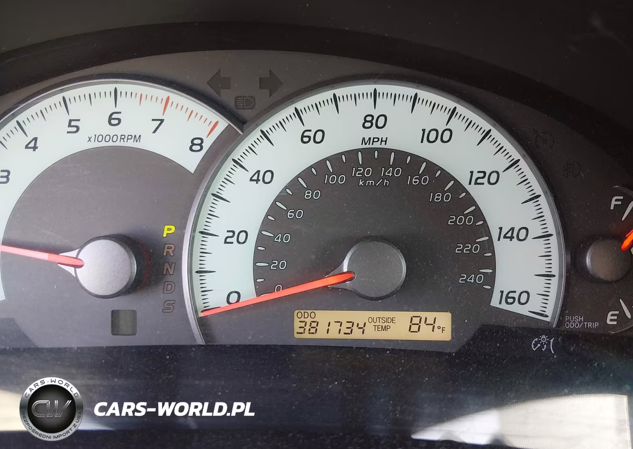 2007 Toyota Camry Se V6 VIN:4T1BK46K17U003412 - 7