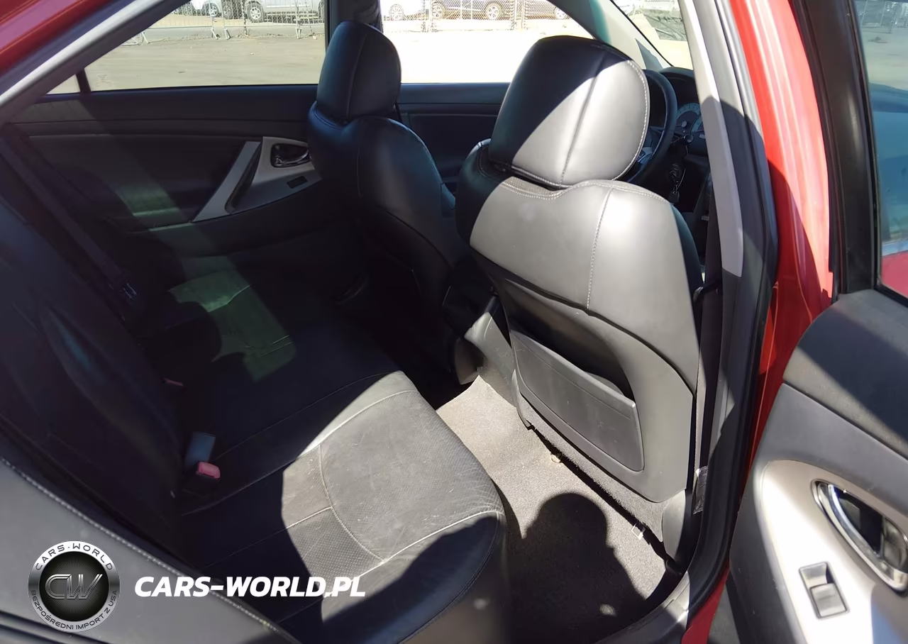 2007 Toyota Camry Se V6 VIN:4T1BK46K17U003412 - 8