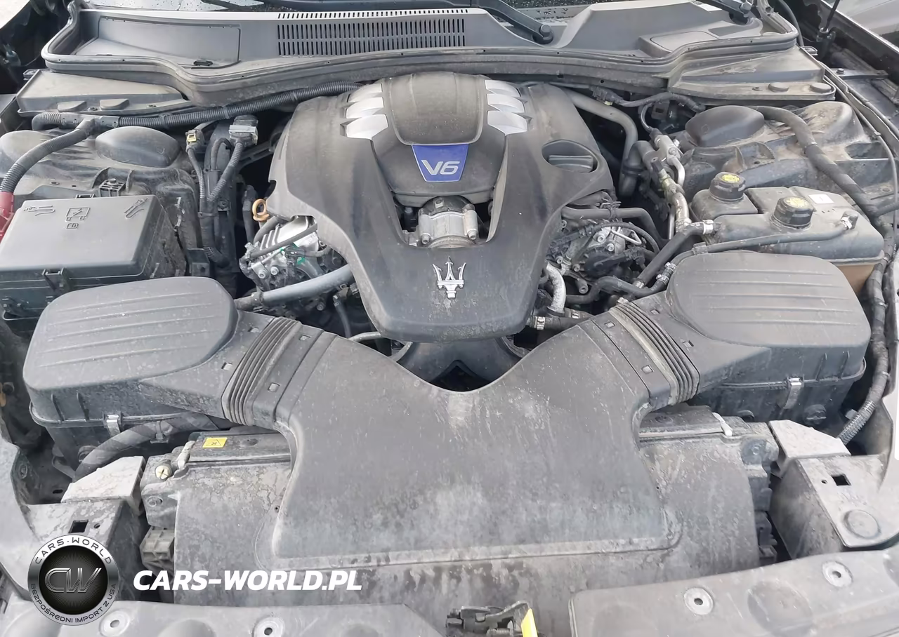 2019 Maserati Ghibli S Q4 VIN:ZAM57YTA4K1310052 - 10