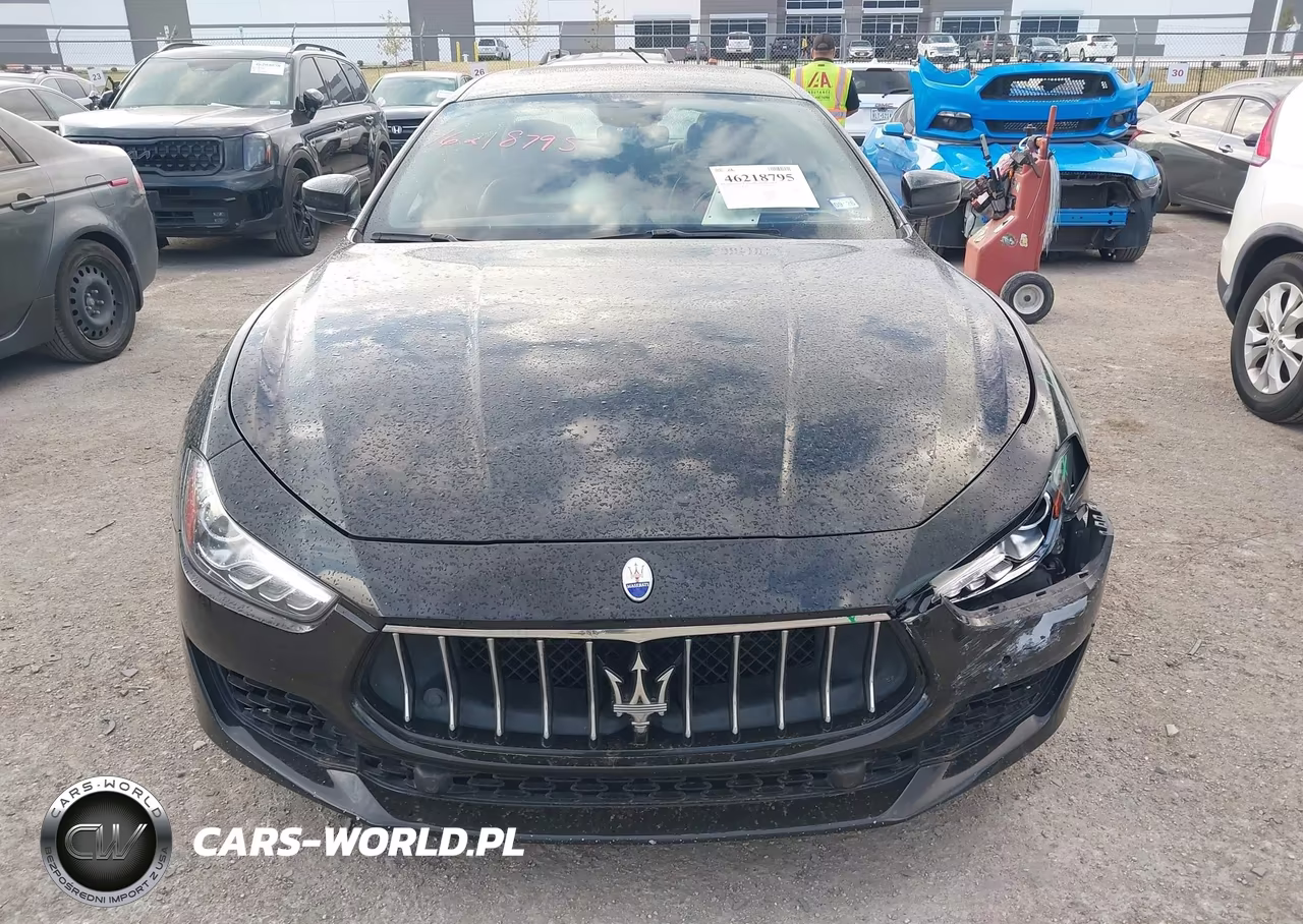 2019 Maserati Ghibli S Q4 VIN:ZAM57YTA4K1310052 - 12