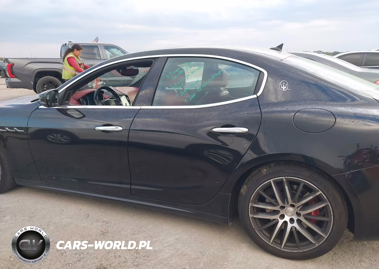 2019 Maserati Ghibli S Q4 VIN:ZAM57YTA4K1310052 - 14