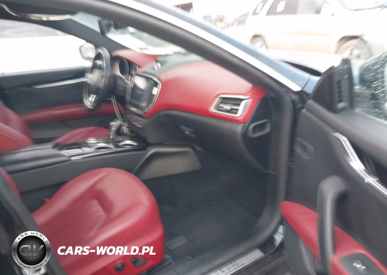 2019 Maserati Ghibli S Q4 VIN:ZAM57YTA4K1310052 - 5