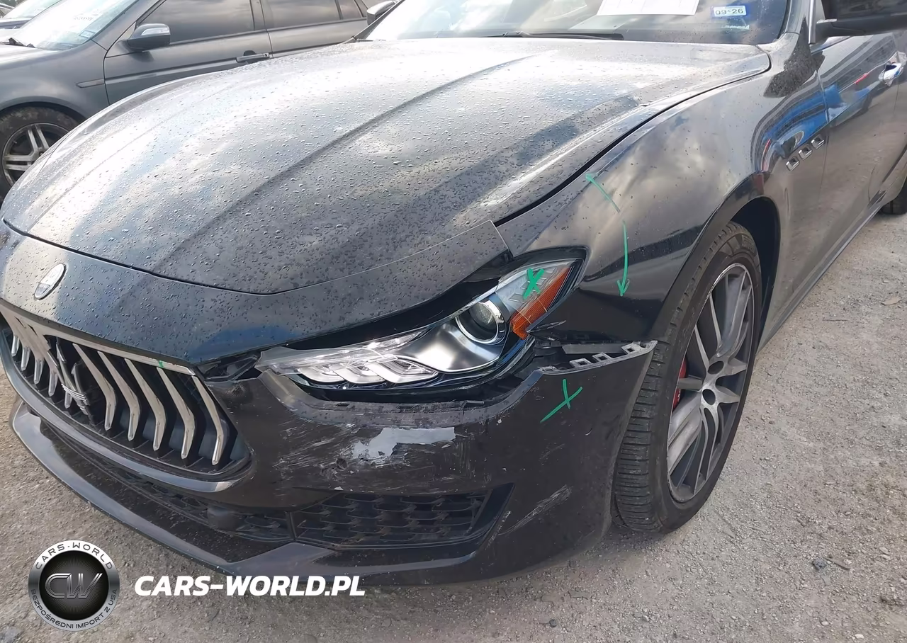 2019 Maserati Ghibli S Q4 VIN:ZAM57YTA4K1310052 - 6