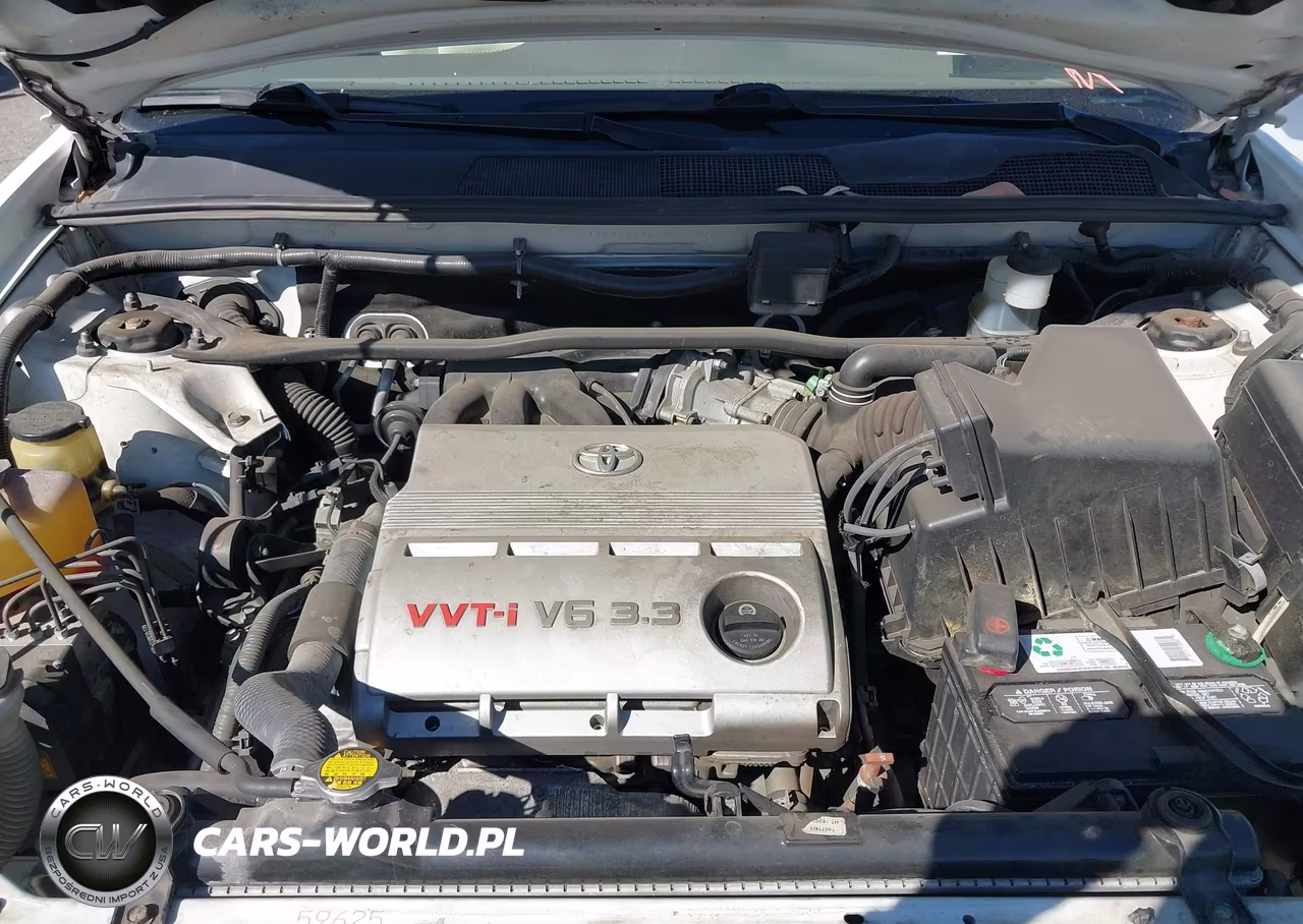 2005 Toyota Highlander V6 VIN:JTEDP21A050083996 - 10