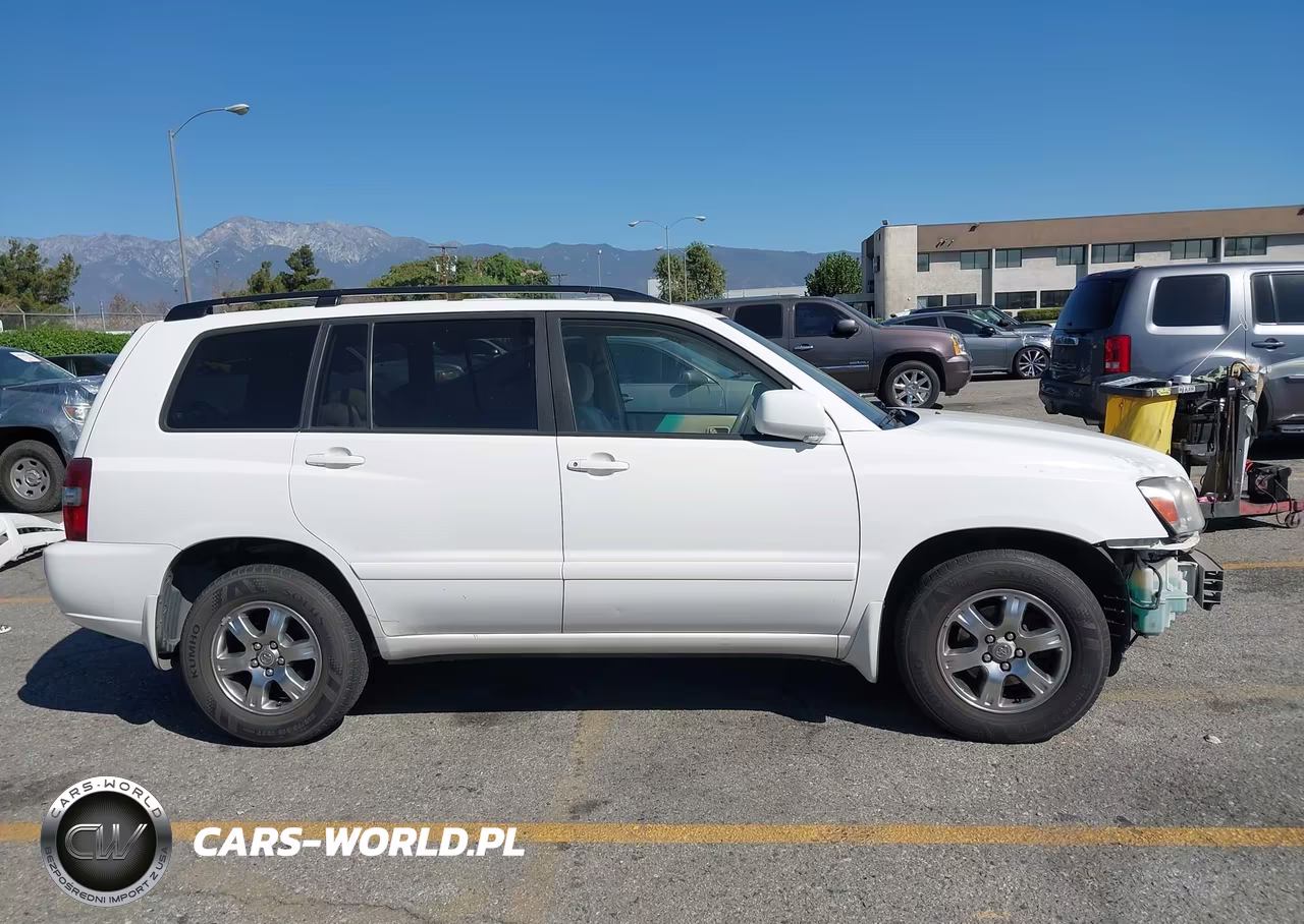 2005 Toyota Highlander V6 VIN:JTEDP21A050083996 - 16