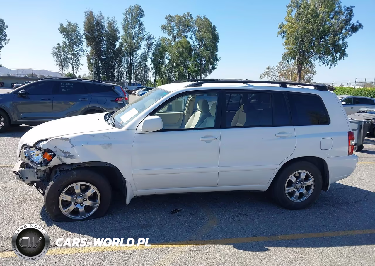 2005 Toyota Highlander V6 VIN:JTEDP21A050083996 - 17