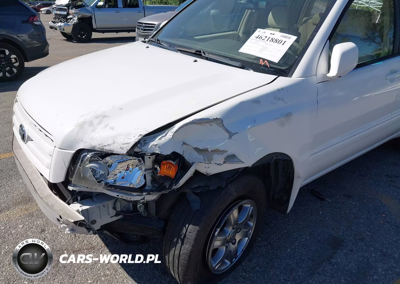 2005 Toyota Highlander V6 VIN:JTEDP21A050083996 - 6