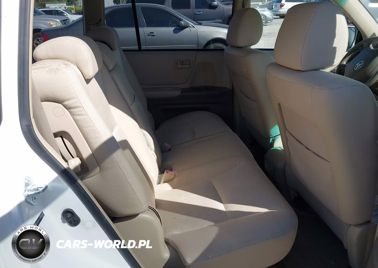 2005 Toyota Highlander V6 VIN:JTEDP21A050083996 - 8