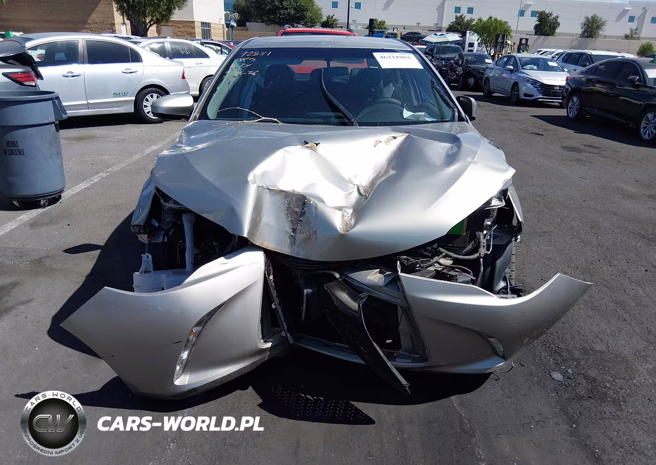 2015 Toyota Camry Se VIN:4T1BF1FK7FU054320 - 13