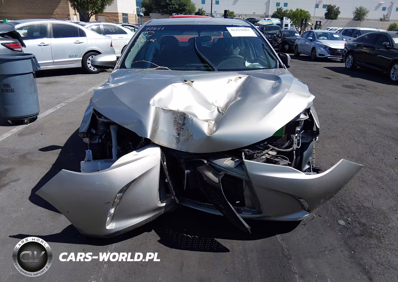 2015 Toyota Camry Se VIN:4T1BF1FK7FU054320 - 6