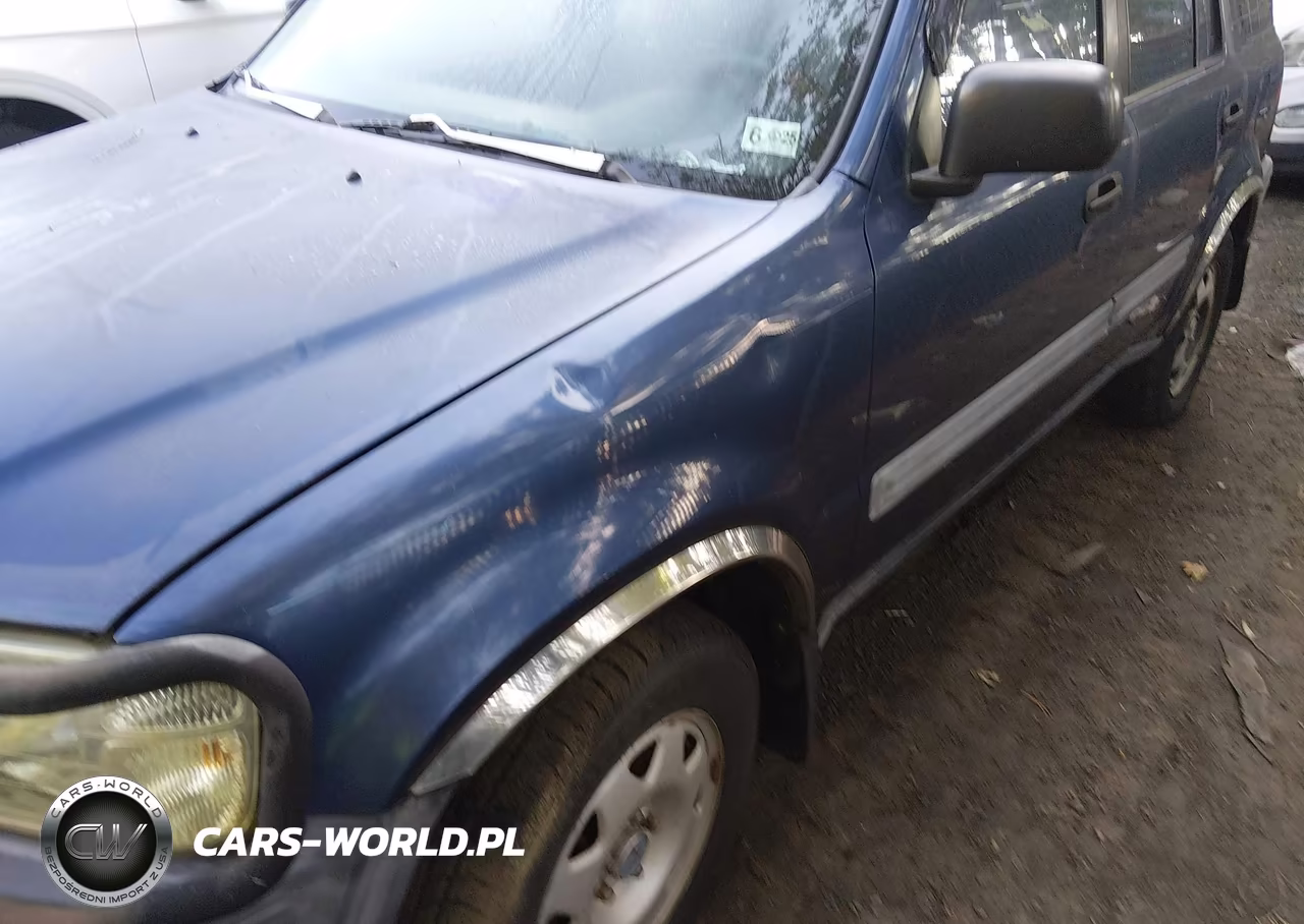 1998 Honda Cr-V Lx VIN:JHLRD1840WC096263 - 6