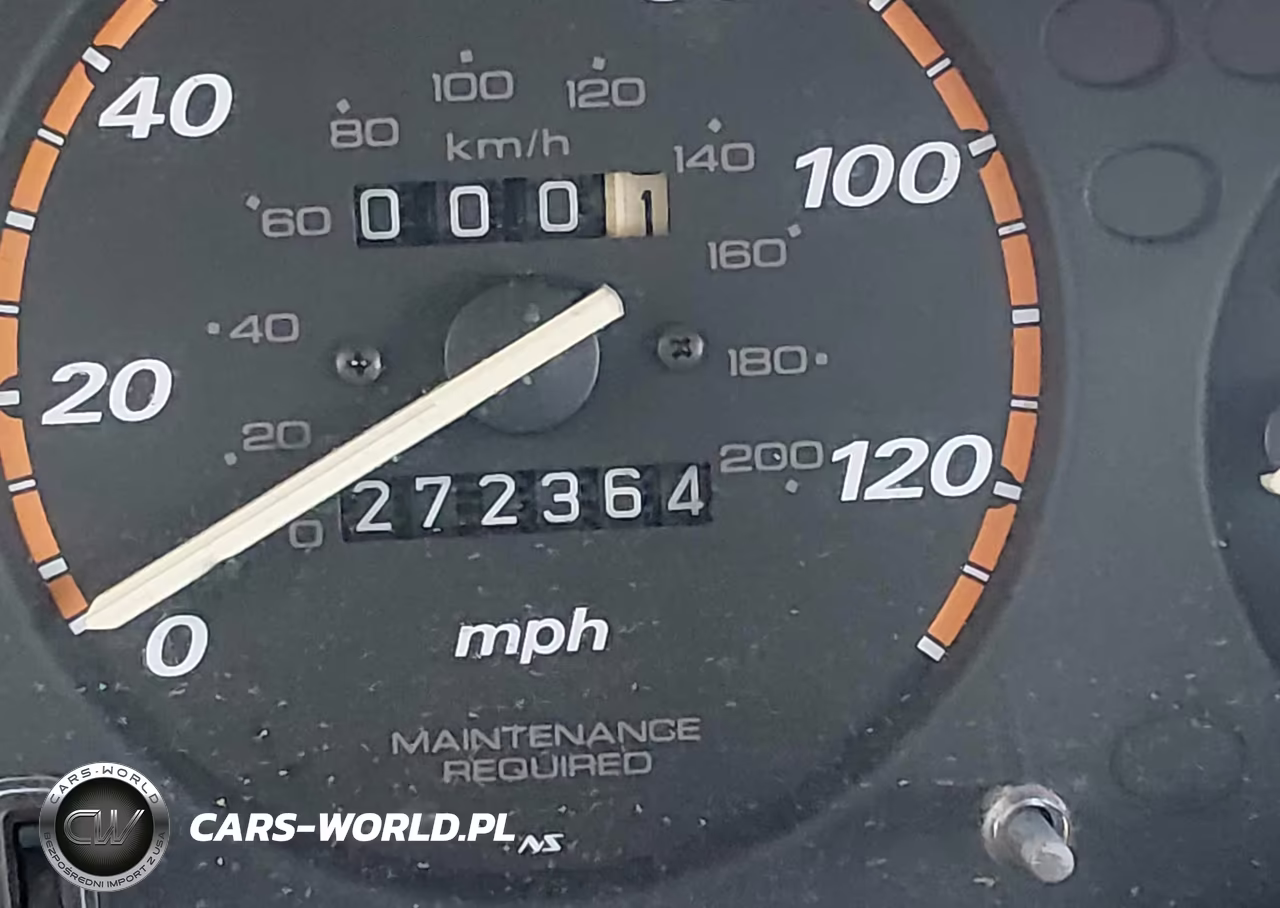 1998 Honda Cr-V Lx VIN:JHLRD1840WC096263 - 7