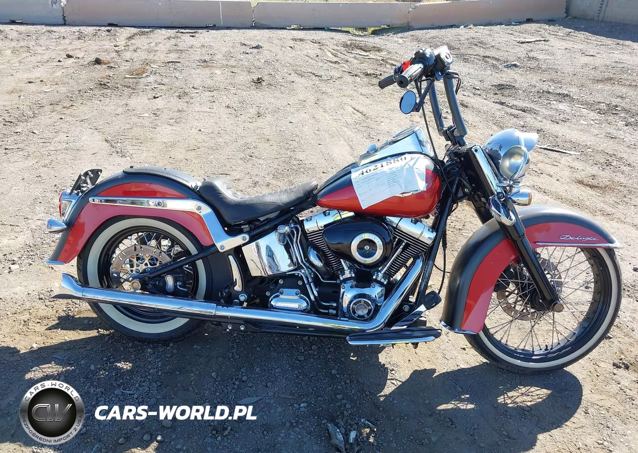 2011 Harley-Davidson Flstn VIN:1HD1JD512BB036434 - 11