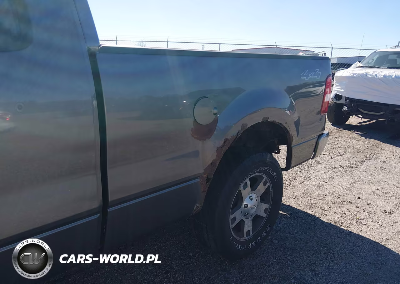 2005 Ford F-150 Fx4-Lariat-Xl-Xlt VIN:1FTPX14505NA65558 - 6