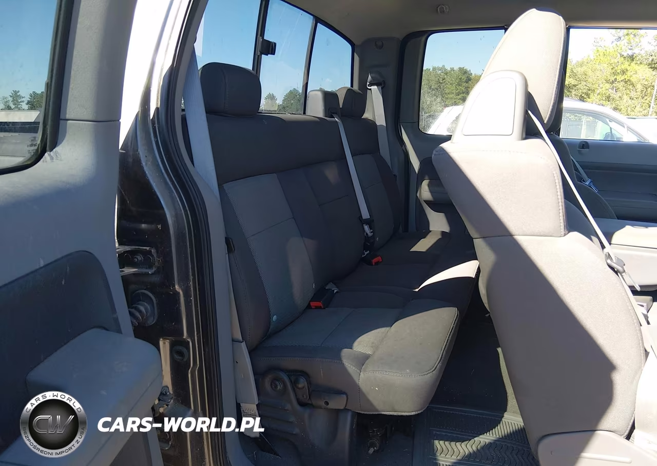 2005 Ford F-150 Fx4-Lariat-Xl-Xlt VIN:1FTPX14505NA65558 - 8