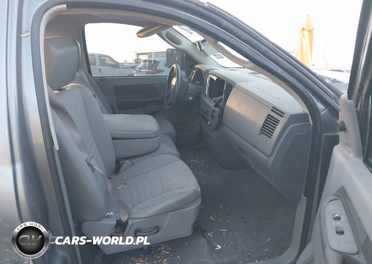 2008 Dodge Ram 1500 St-Sxt VIN:1D7HA16K58J102842 - 5