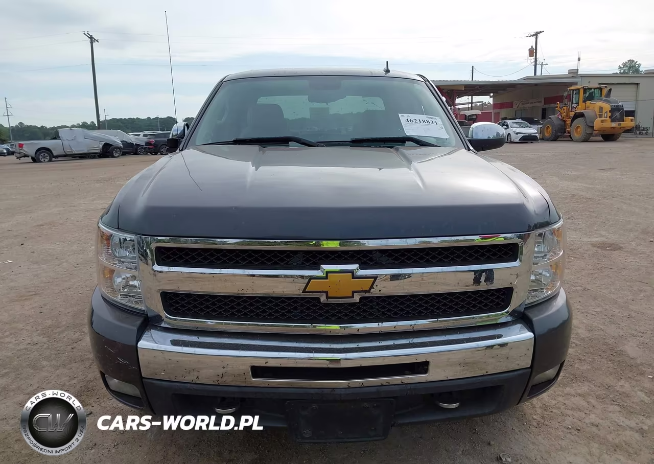 2011 Chevrolet Silverado 1500 Lt VIN:3GCPCSE06BG276739 - 12