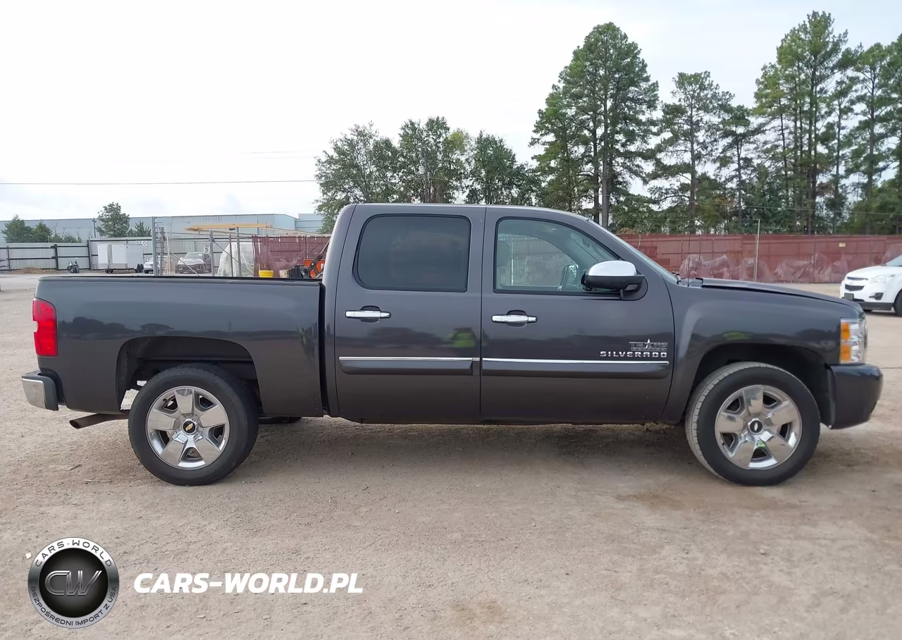 2011 Chevrolet Silverado 1500 Lt VIN:3GCPCSE06BG276739 - 13