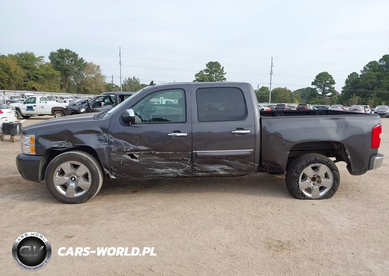 2011 Chevrolet Silverado 1500 Lt VIN:3GCPCSE06BG276739 - 14