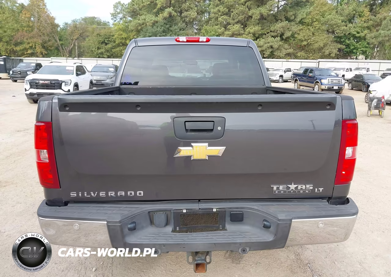 2011 Chevrolet Silverado 1500 Lt VIN:3GCPCSE06BG276739 - 16