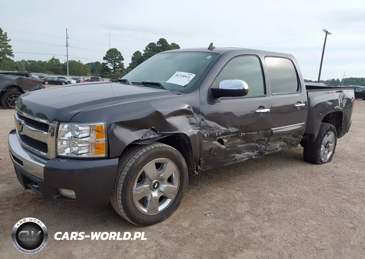 2011 Chevrolet Silverado 1500 Lt VIN:3GCPCSE06BG276739 - 2