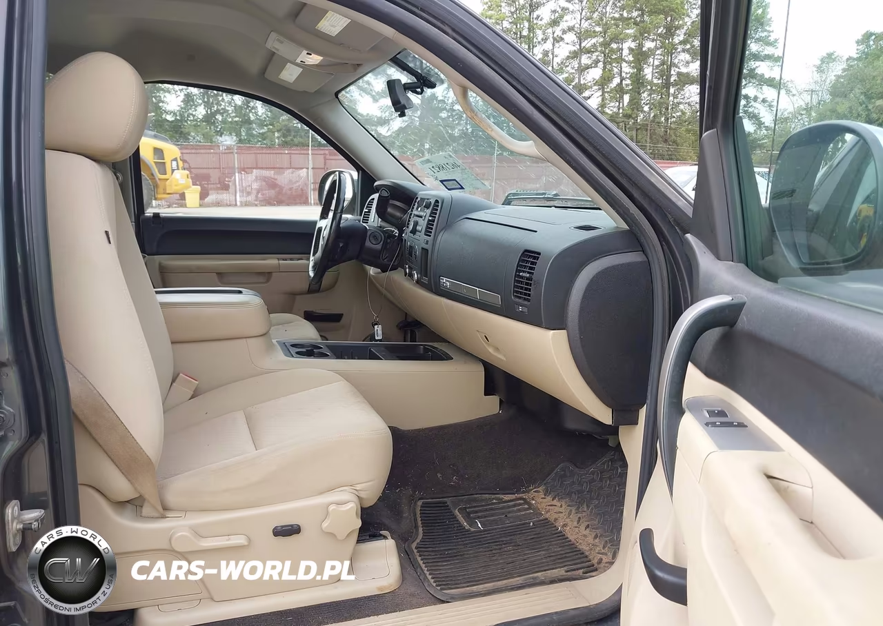 2011 Chevrolet Silverado 1500 Lt VIN:3GCPCSE06BG276739 - 5