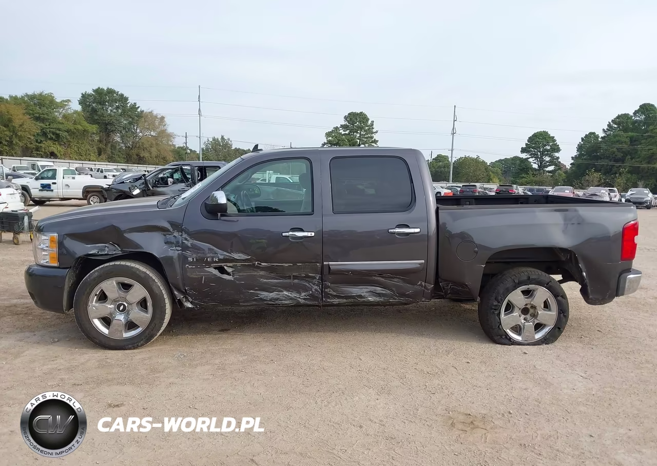 2011 Chevrolet Silverado 1500 Lt VIN:3GCPCSE06BG276739 - 6