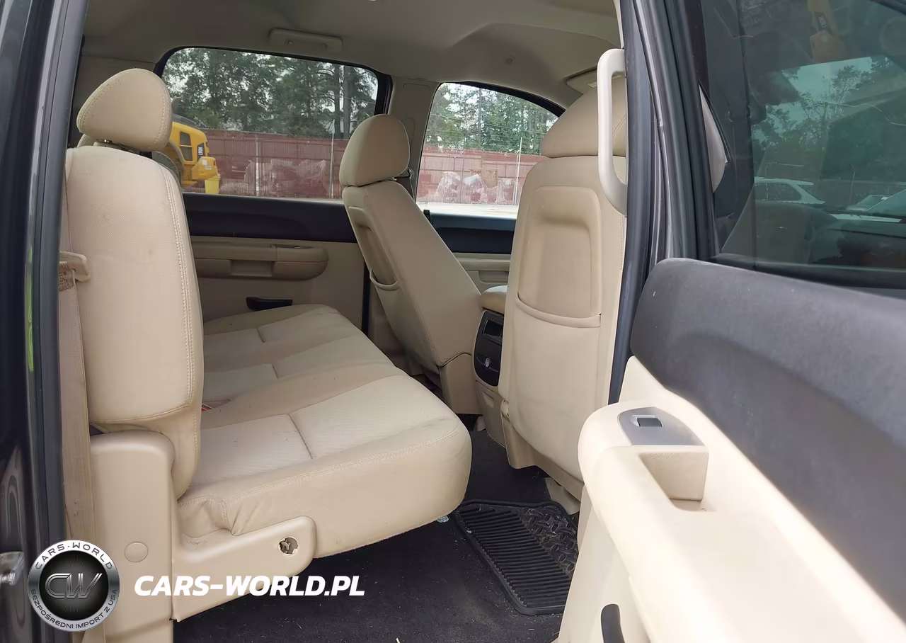 2011 Chevrolet Silverado 1500 Lt VIN:3GCPCSE06BG276739 - 8