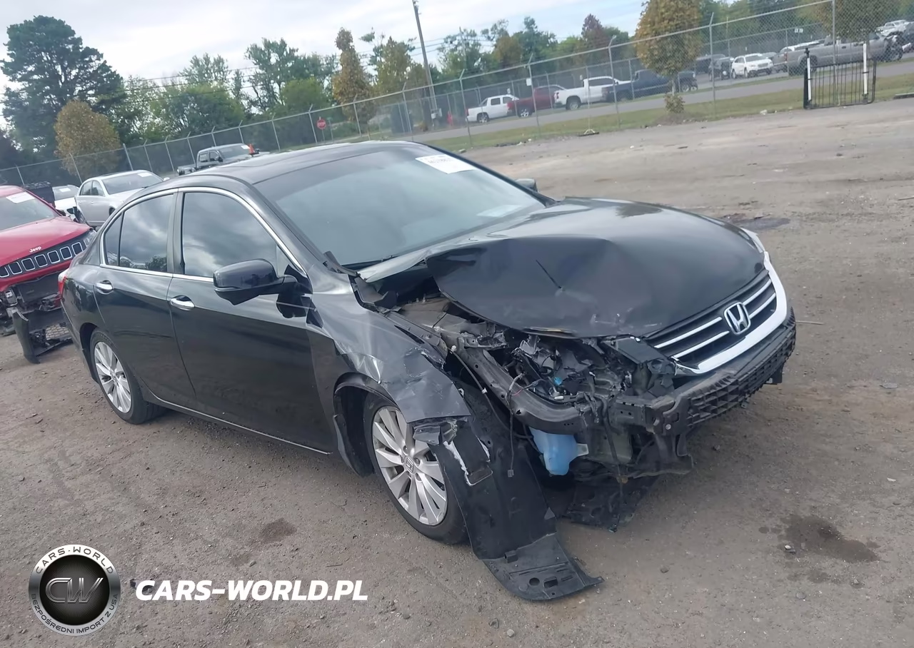 2015 Honda Accord Ex