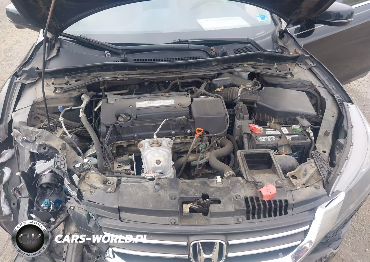 2015 Honda Accord Ex VIN:1HGCR2F7XFA010168 - 10